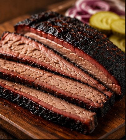 Smoked Brisket