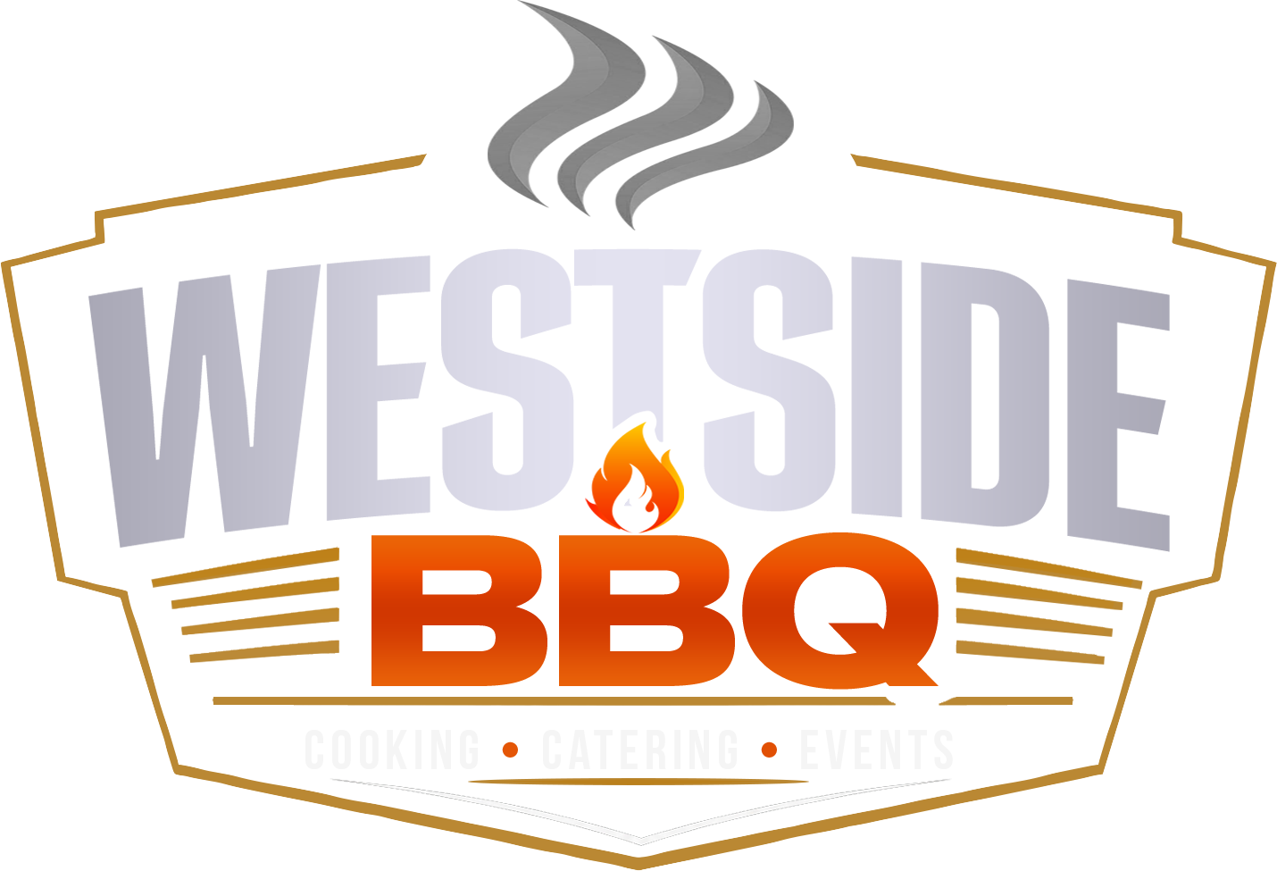 WestSide BBQ logo