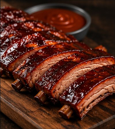 BBQ Ribs